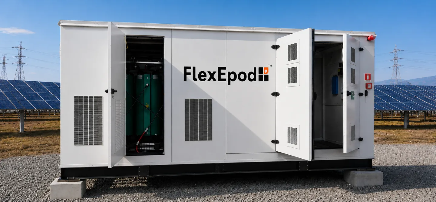 FlexEpod unit