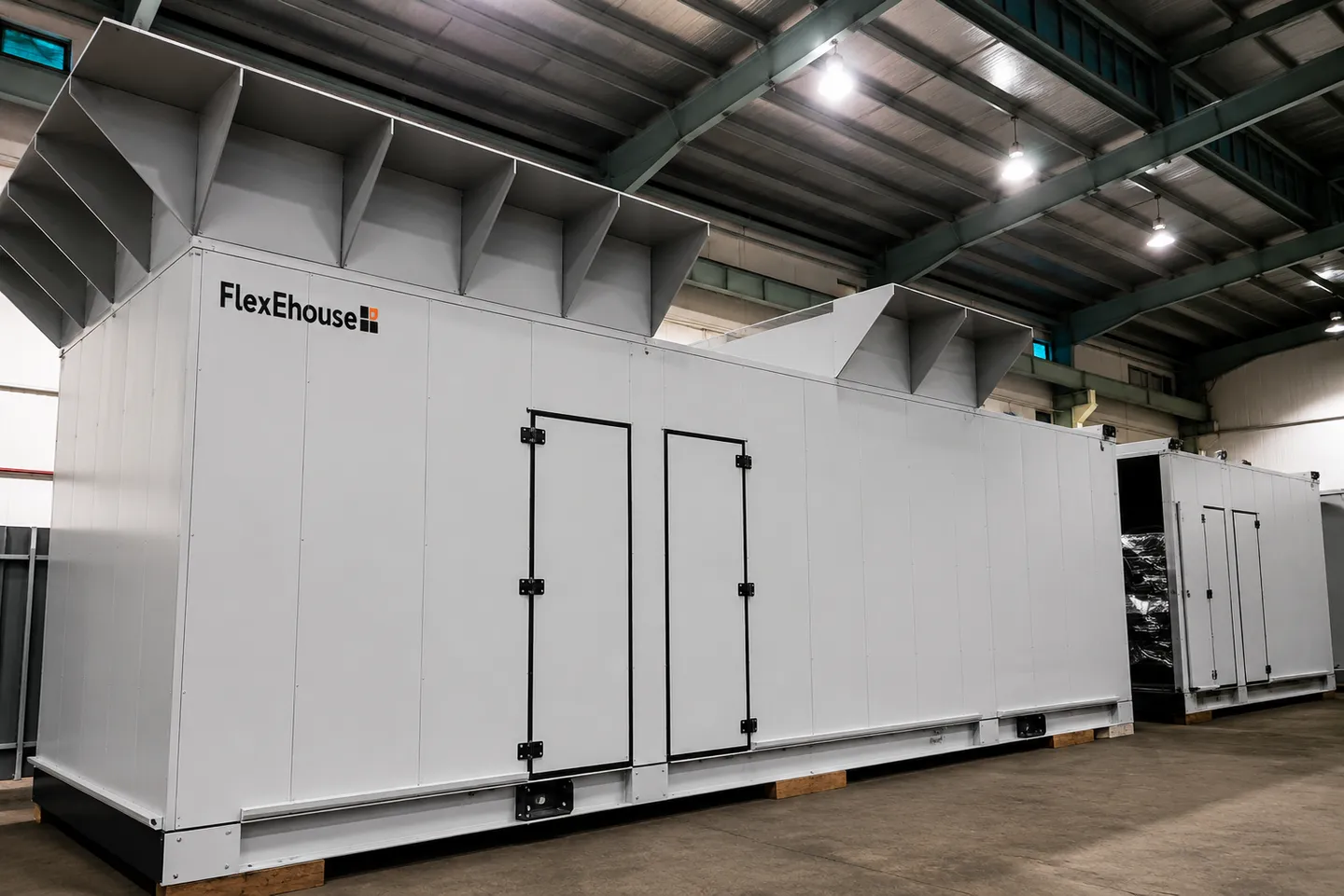 FlexEhouse unit