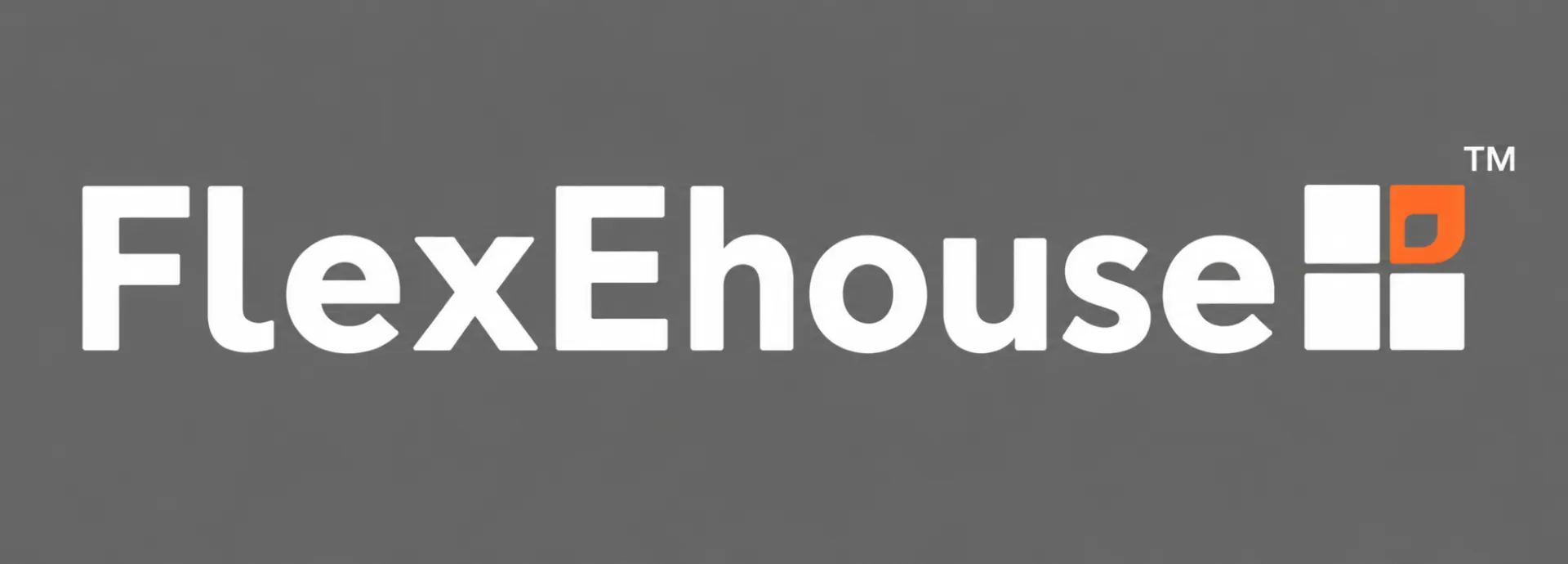 FLEXEHOUSE (reverse) logo